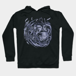 Shinobi of Divine Heir Hoodie